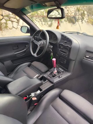 BMW serie 3 E36  1995