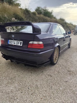 BMW serie 3 E36  1995