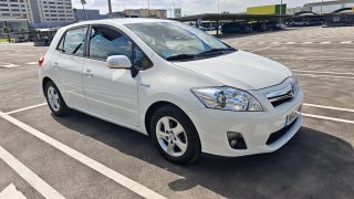 Toyota Auris 2011