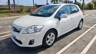 Toyota Auris 2011
