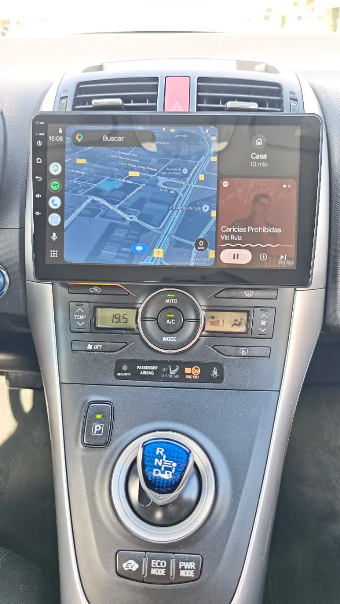 Toyota Auris 2011, foto 10