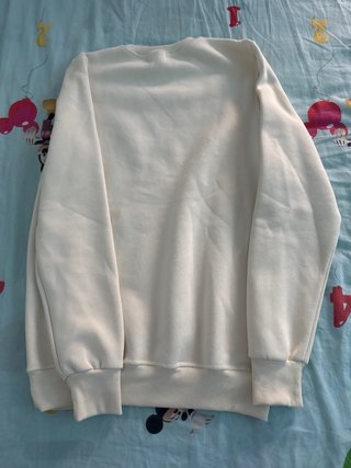 Sudadera Ralph Lauren Beige