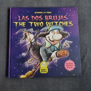 Libro Las dos brujas