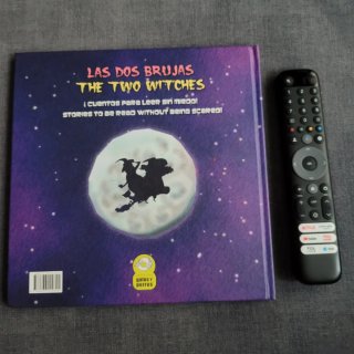 Libro Las dos brujas