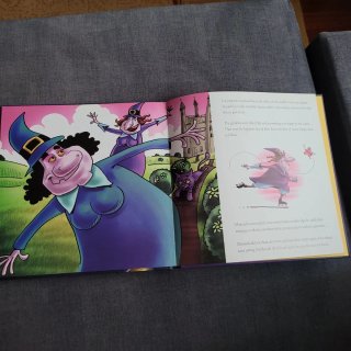 Libro Las dos brujas