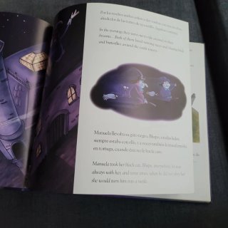 Libro Las dos brujas