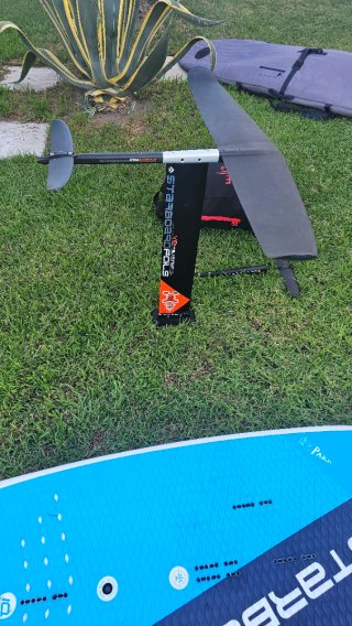 Wing Foil completo Starboard 6'3