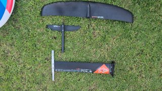 Wing Foil completo Starboard 6'3