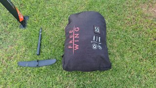 Wing Foil completo Starboard 6'3