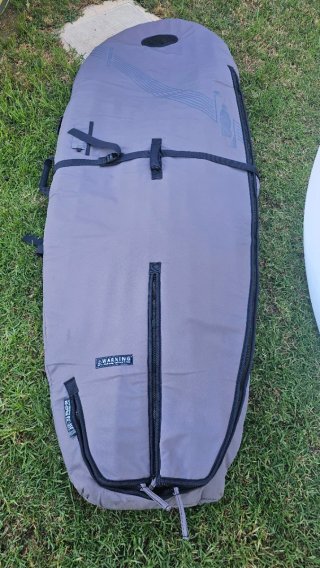Wing Foil completo Starboard 6'3