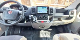 Autocaravana Burstner Itxeo 2008