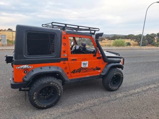 Suzuki Samurai 1990