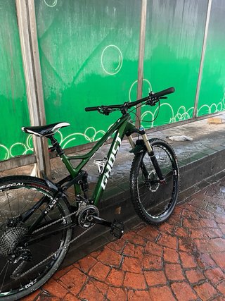 Bicicleta de Montaña Ghost SL AMR 6