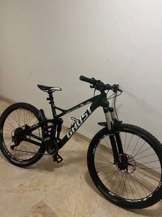 Bicicleta de Montaña Ghost SL AMR 6