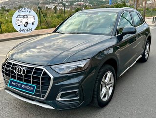 Audi Q5 40 QUATTRO  2.0 TDI 204 CV  S-Tronic 2022
