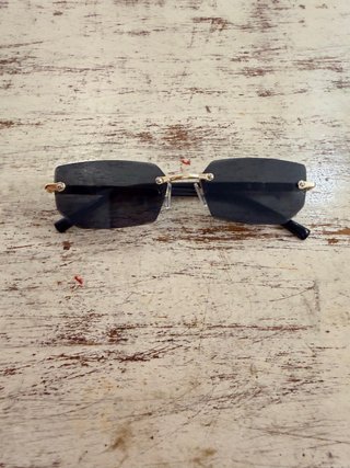Gafas de sol hombre sin montura