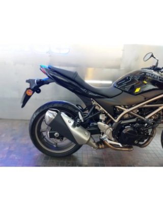 Suzuki SV 650 (2023)