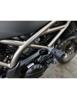 Suzuki SV 650 (2023)