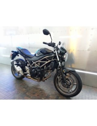 Suzuki SV 650 (2023)