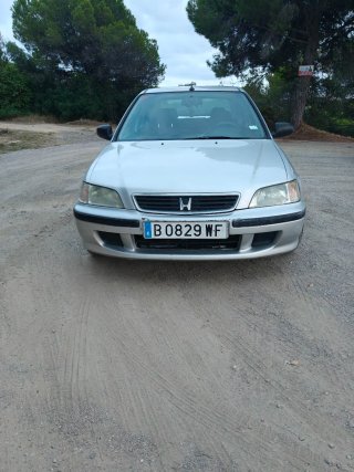 Honda Civic mb