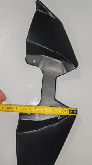 Alerón Delantero para Kawasaki Z900SE 2025