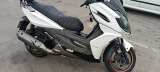 Kymco Kxct 125 Maxi Scooter