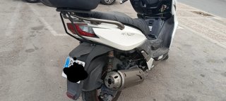 Kymco Kxct 125 Maxi Scooter