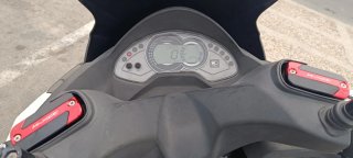Kymco Kxct 125 Maxi Scooter