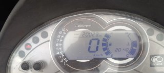 Kymco Kxct 125 Maxi Scooter