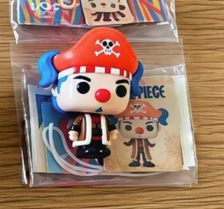 Figura Funko Kinder Buggy One Piece