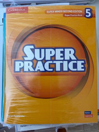 Libro de inglés 3,5 y 6 to de primaria