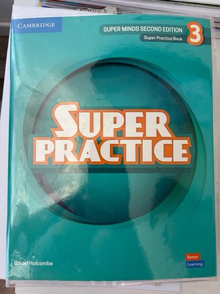 Libro de inglés 3,5 y 6 to de primaria