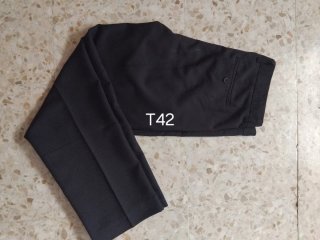 Traje de Chaqueta Negro