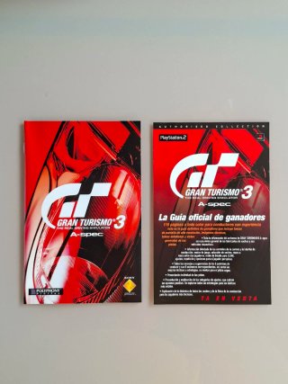 Gran Turismo 3: A-Spec (PS2) Platinum