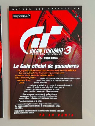 Gran Turismo 3: A-Spec (PS2) Platinum