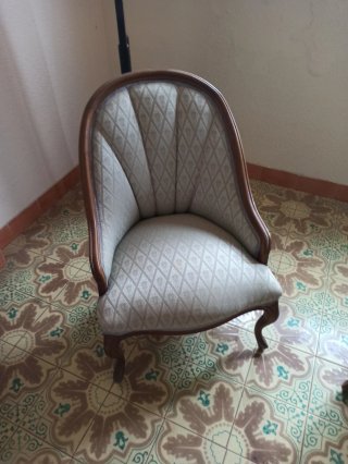 Habitación antigua