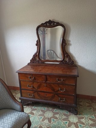 Habitación antigua