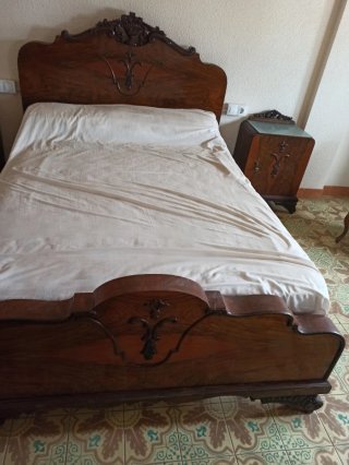 Habitación antigua