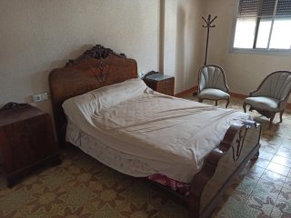 Habitación antigua