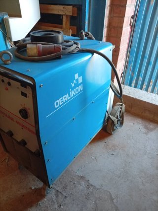 Soldadora Oerlikon Citoline 4500TS(W)