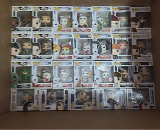Funko Pop Colección