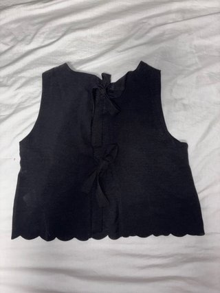 Conjunto negro Shein Talla S