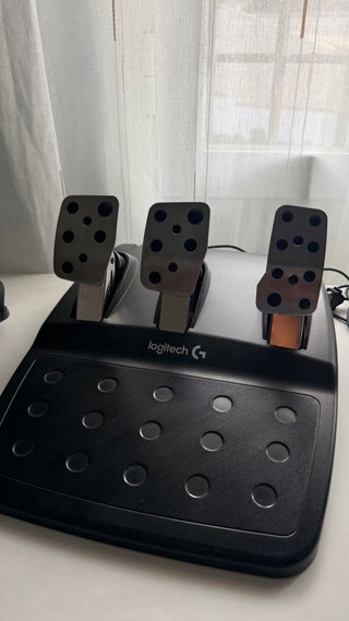 Volante Logitech G29 PS