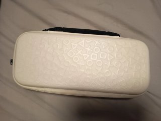 Funda PS Portal Blanca
