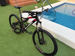 Bicicleta Rockrider ST530S Talla M