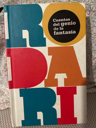 Rodari Seis novelas a la carta