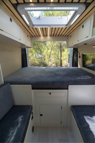FURGONETA CAMPER