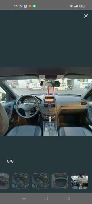 Mercedes-Benz Clase C 2009