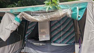 Tienda de campaña Comanche