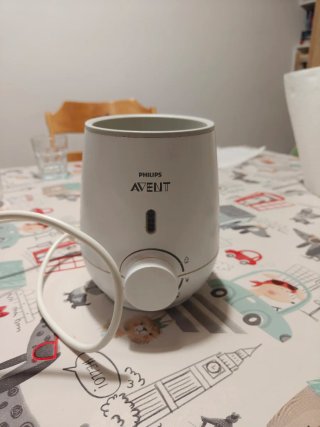Calienta Biberones Philips Avent